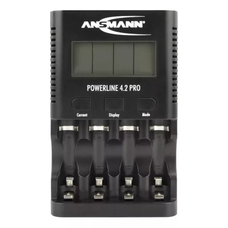 Įkroviklis Ansmann Powerline 4.2 Pro