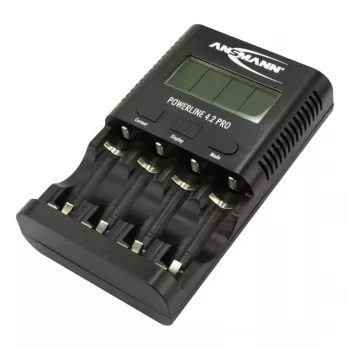 Įkroviklis Ansmann Powerline 4.2 Pro