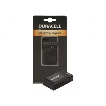 Duracell DRO5946 USB kroviklis Olympus baterijoms