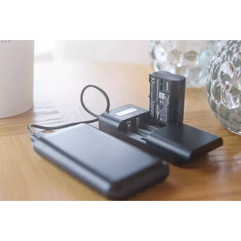 Baterijų įkroviklis Ansmann Powerline Vario X USB