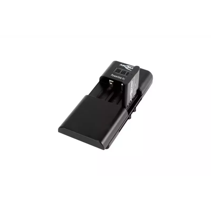 Baterijų įkroviklis Ansmann Powerline Vario X USB
