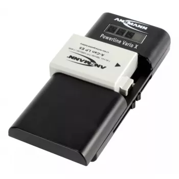 Baterijų įkroviklis Ansmann Powerline Vario X USB