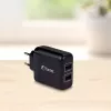 Fantec SC-A244 Universal Black AC Indoor Įkroviklis