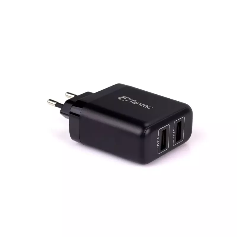 Fantec SC-A244 Universal Black AC Indoor Įkroviklis