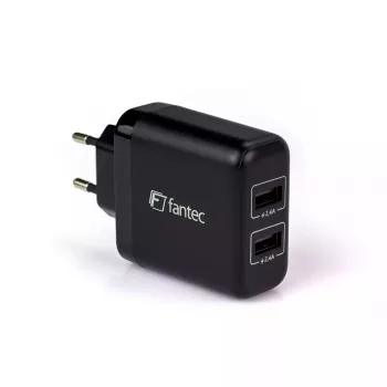 Fantec SC-A244 Universal Black AC Indoor Įkroviklis