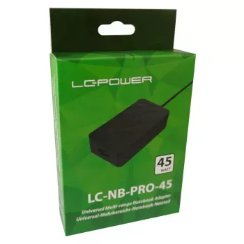 Maitinimo adapteris inverteris LC-Power LC-NB-PRO-45