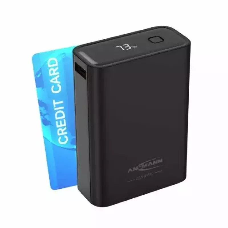 Nešiojama baterija Ansmann PB222PD 20000 mAh