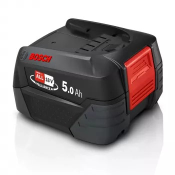 Bosch BHZUB1850 5 Ah 18 V belaidžio įrankio akumuliatorius