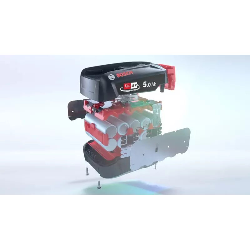 Bosch BHZUB1850 5 Ah 18 V belaidžio įrankio akumuliatorius