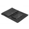Dėklas nešiojamam kompiuteriui Durable Effect 41,7 cm (16,4 colio) antracitinis su 2 priekinėmis kišenėmis