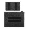 Dėklas rankove Durable Effect 33 cm 13 colių Antracitas 1 priekinė kišenė monochromatinis