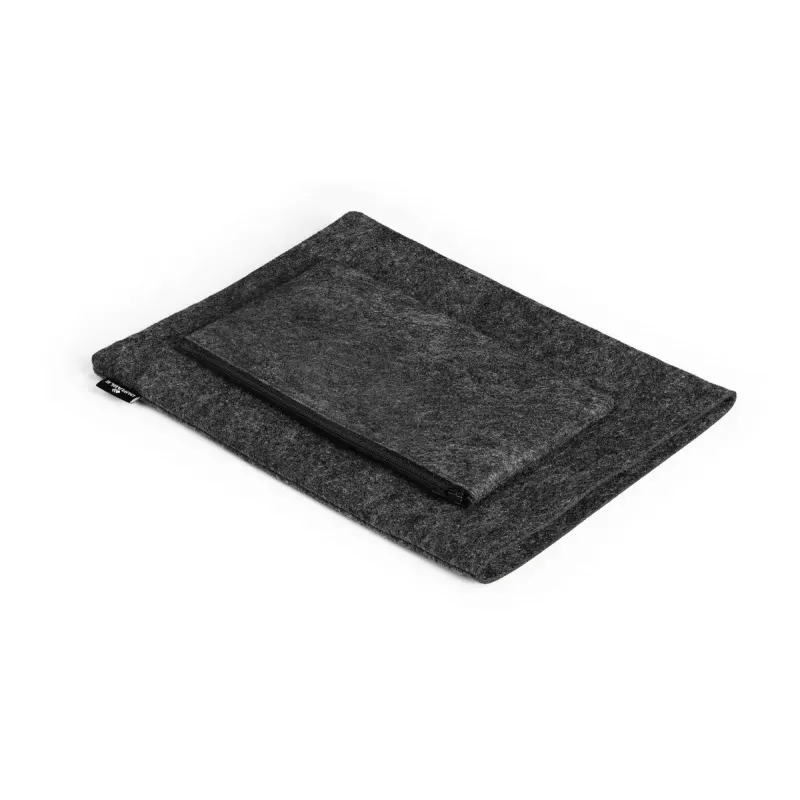 Dėklas rankove Durable Effect 33 cm 13 colių Antracitas 1 priekinė kišenė monochromatinis