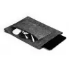 Dėklas rankove Durable Effect 33 cm 13 colių Antracitas 1 priekinė kišenė monochromatinis