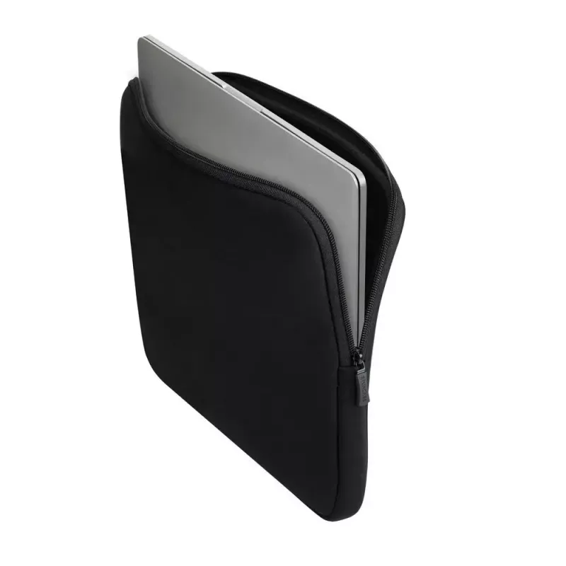 Dėklas-dangtelis Rivacase 5126 35,6 cm 14 colių juodas