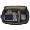 Hama Terra 130 fotoaparato dėklas, vidinis 20 x 10.5 x 16.5 cm, pilkas