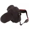 Walimex 16927 Neopreninis fotoaparato dėklas SLR su objektyvu iki 23 cm, juodas/pilka
