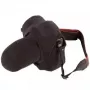 Walimex 16927 Neopreninis fotoaparato dėklas SLR su objektyvu iki 23 cm, juodas/pilka