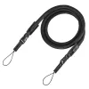 Hama Braid 120 diržas skaitmeniniam fotoaparatui Nailonas Juodas