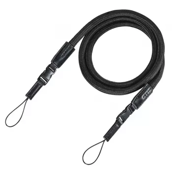 Hama Braid 120 diržas skaitmeniniam fotoaparatui Nailonas Juodas