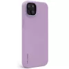 Decoded D23IPO14MBCS9LR AntiMicrobial silikoninis telefono galinis dangtelis su MagSafe, iPhone 14 Plus, levandų atspalvio