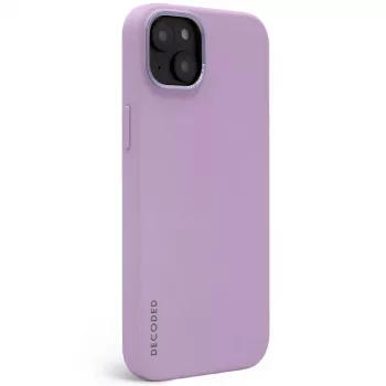 Užpakalinis dangtelis Decoded iPhone 14 Plus Levandų 17 cm Antimikrobinis