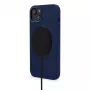 Dėklas Decoded D23IPO14MBCS9NE, iPhone 14 Plus, 17 cm, tamsiai mėlynas