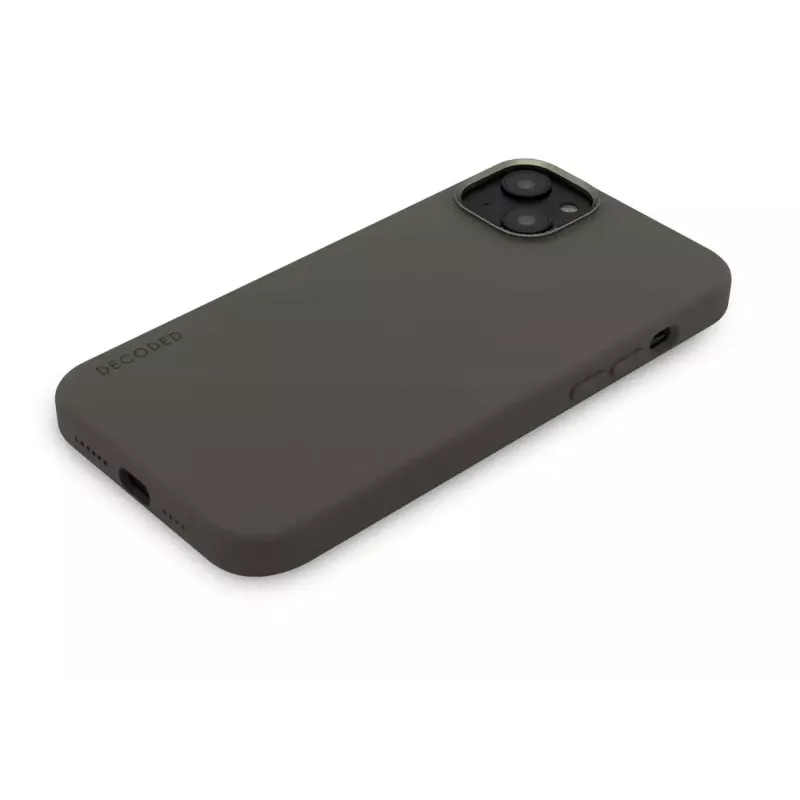 Dėklas DECODED iPhone 14 Plus 17 cm (6,7 colio) Alyvuoginis