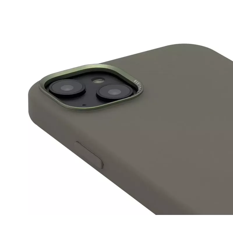 Dėklas DECODED iPhone 14 Plus 17 cm (6,7 colio) Alyvuoginis