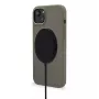 Dėklas DECODED iPhone 14 Plus 17 cm (6,7 colio) Alyvuoginis