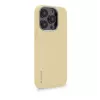 Dėklas DECODED D23IPO14PMBCS9SN „iPhone 14 Pro Max“ 17 cm, geltonas