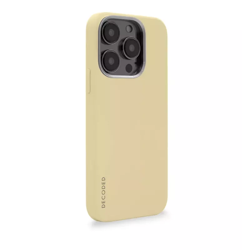 Dėklas DECODED D23IPO14PMBCS9SN „iPhone 14 Pro Max“ 17 cm, geltonas