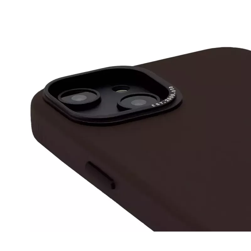 Korpusas Decoded D23IPO14MBC1CHB, iPhone 14 Plus, 17 cm, ruda oda