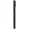 Dėklas Decoded D24IPO15PLBC1BK odinis, skirtas iPhone 15 Plus 17 cm, juodas