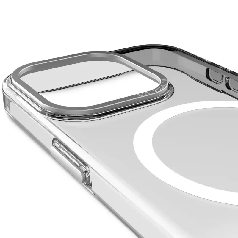 Dėklas DECODED D24IPO15PBCT2TT, iPhone 15 Pro, 15,5 cm, permatomas