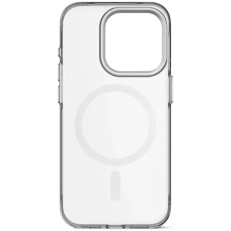 Dėklas DECODED D24IPO15PBCT2TT, iPhone 15 Pro, 15,5 cm, permatomas