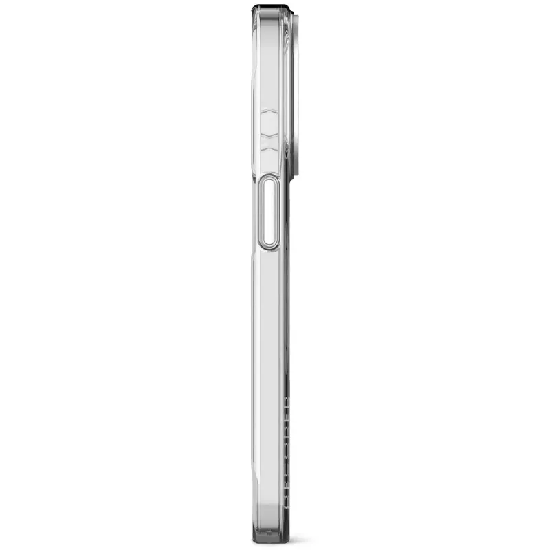 Dėklas DECODED D24IPO15PBCT2TT, iPhone 15 Pro, 15,5 cm, permatomas