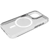 Dėklas DECODED D24IPO15PBCT2TT, iPhone 15 Pro, 15,5 cm, permatomas