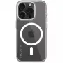 Dėklas DECODED D24IPO15PBCT2TT, iPhone 15 Pro, 15,5 cm, permatomas