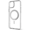Dėklas DECODED iPhone 15 Plus 17 cm (6,7 colio) permatomas