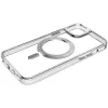 Dėklas DECODED iPhone 15 Plus 17 cm (6,7 colio) permatomas