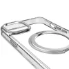 Dėklas DECODED iPhone 15 Plus 17 cm (6,7 colio) permatomas