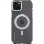 Dėklas DECODED iPhone 15 Plus 17 cm (6,7 colio) permatomas