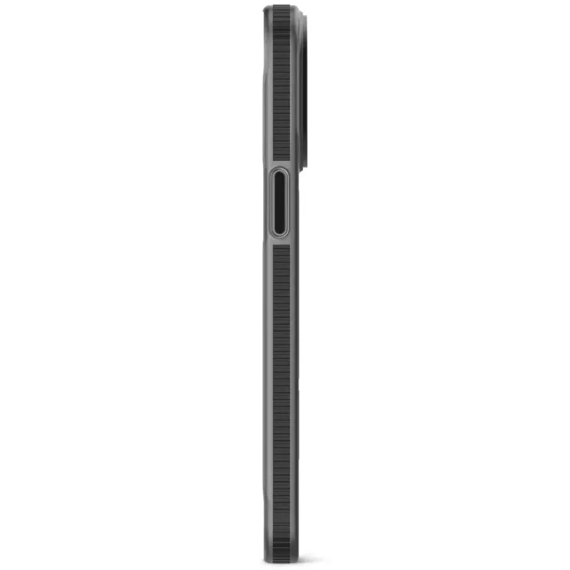 Dėklas Decoded iPhone 15 Pro Max 17 cm Juodas Skaidrus