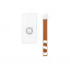 Samsung EF-XS926CTEGWW Clear Gadget Case Galaxy S24+ telefonui, permatomas
