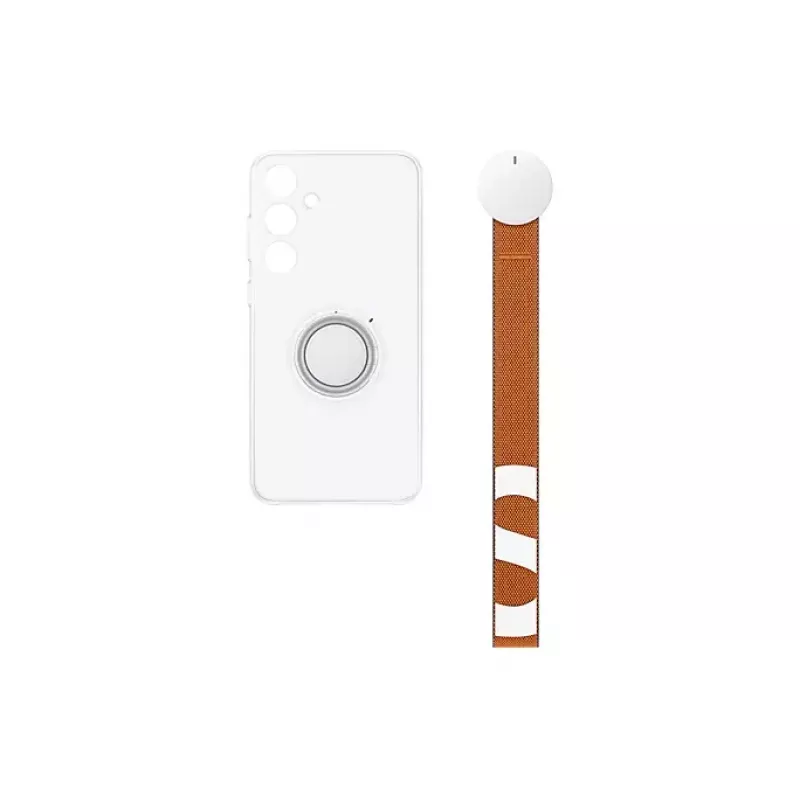 Samsung EF-XS926CTEGWW Clear Gadget Case Galaxy S24+ telefonui, permatomas