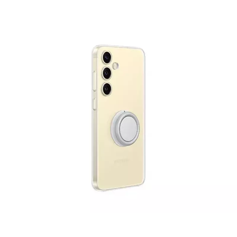 Samsung EF-XS926CTEGWW Clear Gadget Case Galaxy S24+ telefonui, permatomas