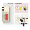 Samsung EF-XS926CTEGWW Clear Gadget Case Galaxy S24+ telefonui, permatomas