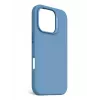 Decoded Silicone Case Cover Blue, mėlynas silikoninis dėklas, skirtas iPhone 16 Pro 6,3 colio