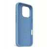 Decoded Silicone Case Cover Blue, mėlynas silikoninis dėklas, skirtas iPhone 16 Pro 6,3 colio