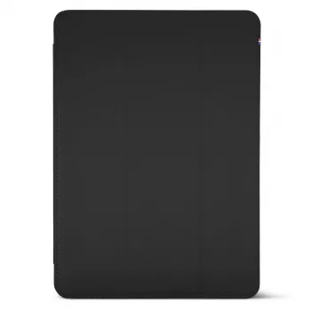 Dėklas Decoded Silicone Slim Cover 11 col. juodas, skirtas iPad Pro 6-osios kartos